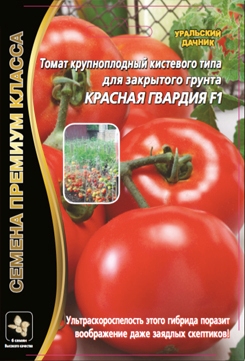 томат красная гвардия